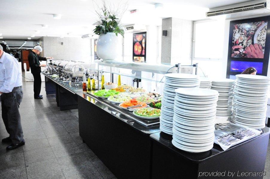 Alice Vitoria Hotel By Nobile Restaurant billede